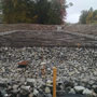 Newly Constucted Water Quality Detension Basin - 10/14