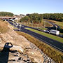 I93 North Bound  Route  111 Interchange - 11/16