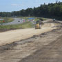 Southern Fill on Future I-93 Southbound - 08-13