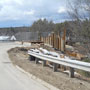 Southbound On-ramp Cofferdam - 05/13