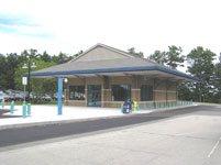 Exit 4 Bus Terminal Open for Business 08/21/07