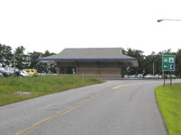 Exit 4 Bus Terminal Roadway Approach 08/21/07