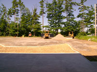 Exit 4 Improvements to Existing Parking Lot 07/12/07