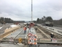 2019-03-15 SB Stonehenge Rd Deck Panel Placement - Facing South - 4/19