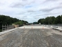 NB Reconstructed Bridge Deck over Stonehenge Road - 08/18