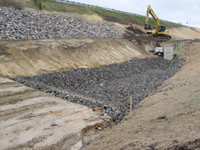 Exit 5 Roads & Bridges 4/28/2010