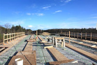 Bridge Work 04/13/09