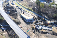 Aerial View (Fall 2008)