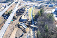 Aerial View (Fall 2008)