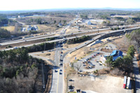 Aerial View (Fall 2008)