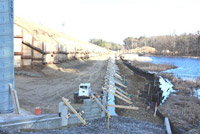 North Bound On Ramp 04/13/09