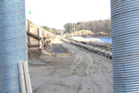 North Bound On Ramp 04/13/09