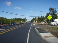 Rockingham Road 09/01/08