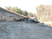 Embankment Stabilizing 12/01/08
