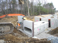 Materials Staging 12/01/08