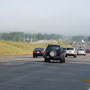 I-93 NB view near Exit 5 Off Ramp - 09/14