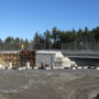 Recreation Trail Bridge Abutment 01/10/13