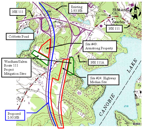 Armstrong Property: Site #49
