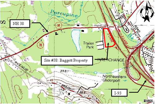 Baggett Property: Site #38