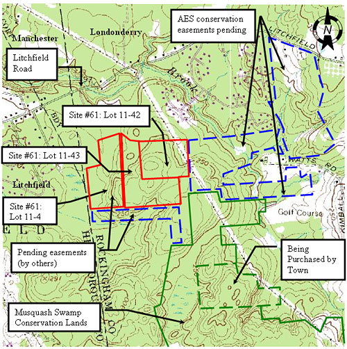 Musquash Expansion Parcels: Site #61